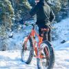 Bike Stand Bike Water Bottle Holder for Road Cycling (Red) view 4