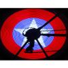 SHDBHD Bicycle Wheel Light,126 LEDs DIY Bicycle Lights Bike Wheel Spoke Light Programmable Picture for Night Riding view 4
