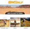 BWSHLF Bike Inner Tube 700 x 18-25 with 48MM Presta Valve, 28 Road Bike Inner Tube - 6 Pack view 3