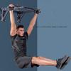 Wall Mounted Pull up Bar Multi-Grip Chin-up Station Home Gym Exercise Workout Equipment Strength Training Fitness Equipment Supports 600lbs (Size : Pull up bar A) view 2