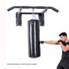 Wall Mounted Pull up Bar Multi-Grip Chin-up Station Home Gym Exercise Workout Equipment Strength Training Fitness Equipment Supports 600lbs (Size : Pull up bar A) view 4