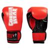 Gorilla Wear Ashton Pro Boxing Gloves - Red/Black Red 18oz view 2