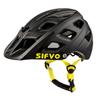 Kids Bike Helmet, SIFVO Kids Helmet 6+ Boys and Girls Bike Helmet with Visor, Bike Helmets for Kids Youth Bike Helmet Kids Mountain Bike Helmet Lightweight and Adjustable 52-58cm view 1
