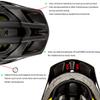 Kids Bike Helmet, SIFVO Kids Helmet 6+ Boys and Girls Bike Helmet with Visor, Bike Helmets for Kids Youth Bike Helmet Kids Mountain Bike Helmet Lightweight and Adjustable 52-58cm view 3