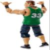 WWE Decade of Domination Elite Collection John Cena 6-in/15.24-cm Action Figure view 4