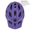 Kids Bike Helmet, SIFVO Kids Helmet 6+ Boys and Girls Bike Helmet with Visor, Bike Helmets for Kids Youth Bike Helmet Kids Mountain Bike Helmet Lightweight and Adjustable 52-58cm view 2