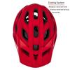 SIFVO Kids Bike Helmet for Boys and Girls Ages 8-14 Adjustable Youth Helmet with Detachable Visor Lightweight, Safe & Stylish Cycling Bicycle Helmets for Kids 54-57cm view 2