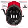 SIFVO Kids Bike Helmet for Boys and Girls Ages 8-14 Adjustable Youth Helmet with Detachable Visor Lightweight, Safe & Stylish Cycling Bicycle Helmets for Kids 54-57cm view 4