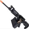 Evike Airsoft - Matrix Golden Eagle AR LMG AEG Airsoft LMG (Length: 18.75" / Black) view 1