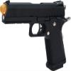 Evike Airsoft - Matrix Hi-Capa Gas Blowback Airsoft Pistols (Type: 4.3 / Black) view 1