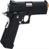 Evike Airsoft - Matrix Hi-Capa Gas Blowback Airsoft Pistols (Type: 4.3 / Black) view 2