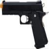 Evike Airsoft - Matrix Hi-Capa Gas Blowback Airsoft Pistols (Type: 4.3 / Black) view 4