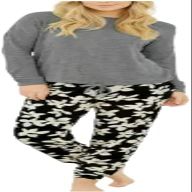 Three Dots Ladies' Pajama Set (Cloud/Pink Polka Dots, XX-Large)