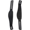 2 PCS Exercise Bike Pedal Straps, Heavy Duty Adjustable Length Universal Pedal Strap Fits Most Bike Pedals Exercise Bike Bicycle Cycle for Home or Gym (style2) view 1