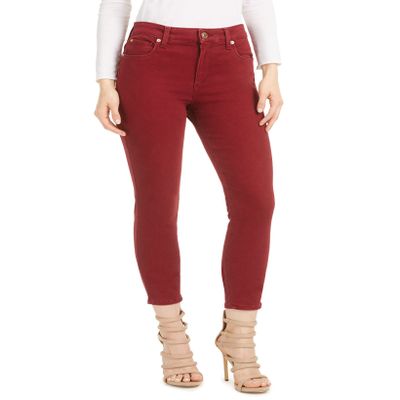 STS Blue Ellie High-Rise Skinny Jeans - Cranberry 25