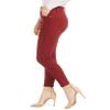 STS Blue Ellie High-Rise Skinny Jeans - Cranberry 25 view 3