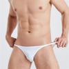 Andongnywell 3 Pack Men's 3 Pack Micro Modal Separate Pouch Briefs Underpants Knickers Panties Lingerie (Gray,Small) view 2