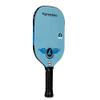 PROKENNEX Pro Flight - Pickleball Paddle with Toray T700 Carbon Fiber Face - Comfort Pro Grip - USAPA Approved (Blue) view 3