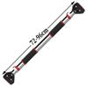 Pull Up Bars Hua Thickened Steel, Home Fitness Telescopic Horizontal Bar, Suitable for Door Frame Corridor 72-96cm, Easy to Install, Safe Bearing 300kg view 2