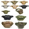 Outdoor Sports Hiking Versipack Running Waistpack Tactical Camouflage Waist Bag Fanny Pack - A-Tacs FG view 2