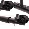 Strength Training Anti-Slip Push-up Stand Fitness Equipment Home Chest Muscle Training Board Sports Supplies Steel Large Size Push-up Handle Exercise Machines (Color : Black, Size : 326532cm) view 4