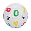 Cryfokt Sports Football, Odorless Children Soccer Ball, PVC for Kids Kindergarten(White Digital Football) view 1