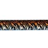 Country Brook Design - Bengal Tiger Stripe Polyester Webbing (1/2 Inch, 50 Yards) view 4