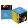 Contact Pool cue Billiard Chalk - Blue - One Piece view 2