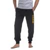 MILITARY USS Chosin CG-65 Ticonderoga Cruiser Naval Warship Standard Size Fleece Sweatpants - Medium Black view 1