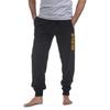 MILITARY USS Tucson SSN-770 Attack Submarine Naval Warship Standard Size Fleece Sweatpants - Large Black view 1