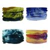 SMEHCF 4 Headband Bandana Balaclava Half Face Mask Shield Head Hair Scarf Neck Gaiter Hat Multipurpose For WoMen Men Breathable Reusable Washable view 2