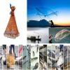 TOPIND Fishing Cast Nets Bait Saltwater Fishing cast Nets Fishing Throw Bait cast Net Trap Fishing cast Net 6ft/7ft/8ft/9ft/10ft/11ft/12ft (12ft) view 4
