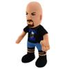 Bleacher Creatures WWE Stone Cold Steve Austin 10" Plush Figure - A Wrestling Superstar for Play or Display view 2