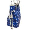 Littlearth Los Angeles Dodgers Patterned Tote Bag Handbag, Blue, Large view 2