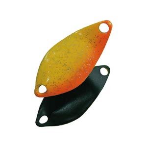 Smith LTD Amber 0.03 oz (0.8 g), Unplated #04 Maimetsu Yellow