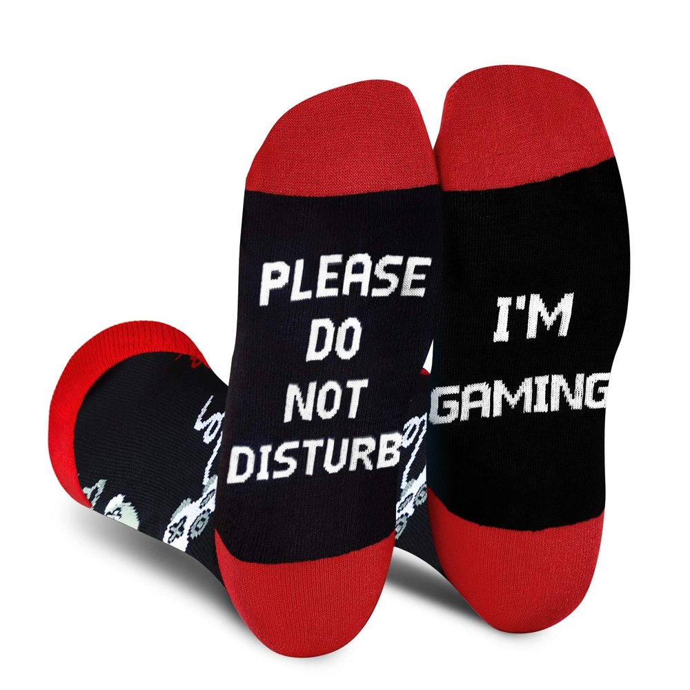 AGRIMONY Men Math Struggle Socks