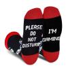 AGRIMONY Men Math Struggle Socks view 1