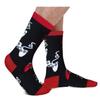 AGRIMONY Men Math Struggle Socks view 3