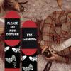 AGRIMONY Men Math Struggle Socks view 4