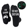 AGRIMONY Funny Gaming Gamer Socks for Men Women Teen Boys - I'm Gaming Funny Novelty Cool Crazy Silly Fun Socks-Easter Fathers Valentines Christmas Birthday Gifts Stocking Stuffers view 1