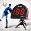 Baseball Radars, Speed Sensors Training Equipment (Hands-Free Radar Guns, Pitching Speed Guns | Baseball Gifts, High-Tech Gadget & Gear for Baseball Players view 1