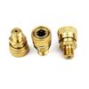 3 Pieces PCP Diving Cylinders High Pressure Fill Hose Fitting 8mm Female Quick Disconnect Connector Male Thread 1/8NPT & 1/8BSPP & M10x1 view 3
