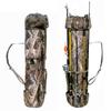 Allnice Fishing Tackle Bag Oxford Fishing Rod Case Portable High-capacity Fishing Pole Carry Organizer Outdoor Waterproof Fishing Tools Storage Bag for Fisherman(Camo) view 2