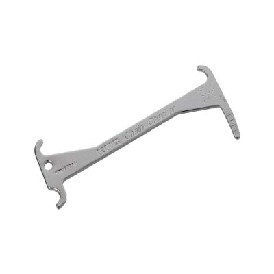 KMC Easy Chain Checker Tool, Silver, Universal
