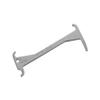 KMC Easy Chain Checker Tool, Silver, Universal view 1