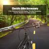 1 Pair 36V/48V Bicycle Throttle Handle,E-Bike Twist Throttle Handlebar Grip with LCD Display for Motorized Bicycle and E-Bike(36V) view 2