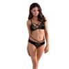 Casmir Lara Two Piece Bikini Set 150 g, Black, Medium view 1