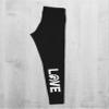 Tstars Love Horses Printed Leggings for Women Teen Girls Horse Lovers Novelty Tights X-Large Black view 4