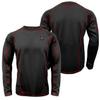 Gerbing 7V Battery Heated Shirt for Men Electric Heating Base Layer for Winter Outdoor Motorcycling Hunting Camping Ski Black XXL view 4