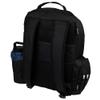 Remix Disc Golf Deluxe Backpack Disc Golf Bag - Black view 4
